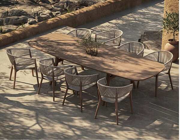 Tavolo ROYAL BOTANIA ZDZ 320 fabbrica ROYAL BOTANIA dall'Italia. Foto №5