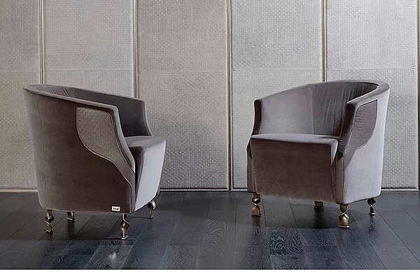 Poltrona RUGIANO 5042/M fabbrica RUGIANO dall'Italia. Foto №2