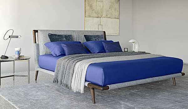 Letto Flou LHG2 fabbrica Flou dall'Italia. Foto №5