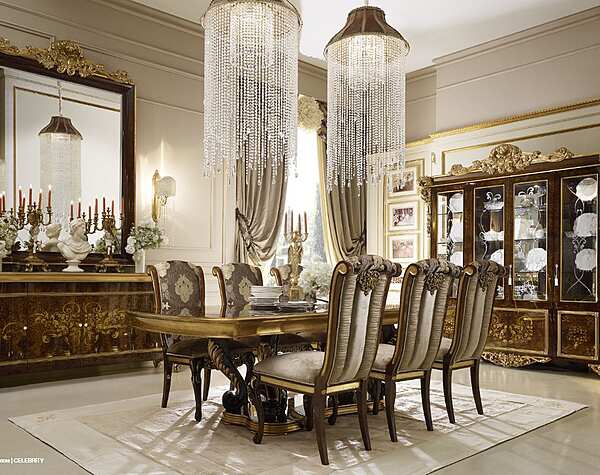 Sedia A. R. ARREDAMENTI SRL 1510 fabbrica A.R.ARREDAMENTI SRL dall'Italia. Foto №3