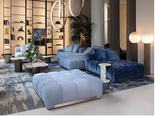 Divano RUGIANO DIA10/4 fabbrica RUGIANO dall'Italia. Foto №4