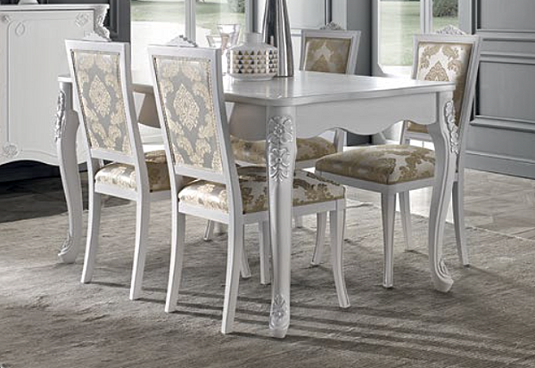 Tavolo GIULIA CASA "Verona Home" 627-VH fabbrica GIULIA CASA dall'Italia. Foto №1