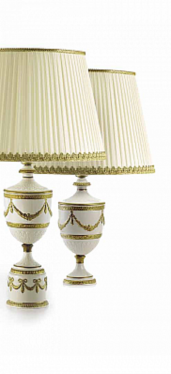 Lampada Da Tavolo VILLARI 0000303.402 fabbrica VILLARI dall'Italia. Foto №1