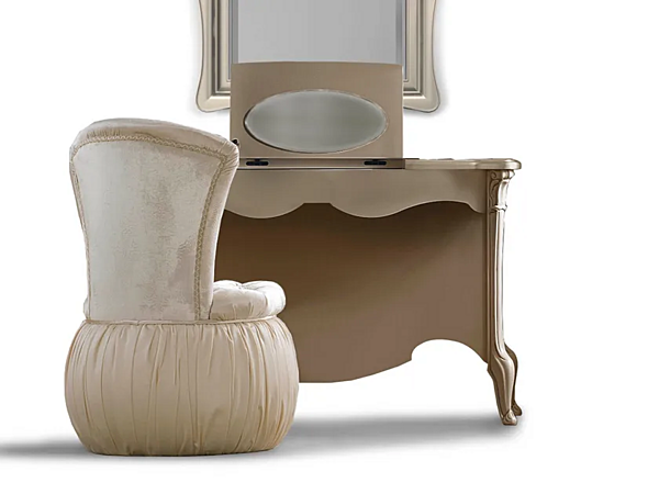Toeletta in legno CASA +39 CITY C22301 fabbrica CASA +39 dall'Italia. Foto №1