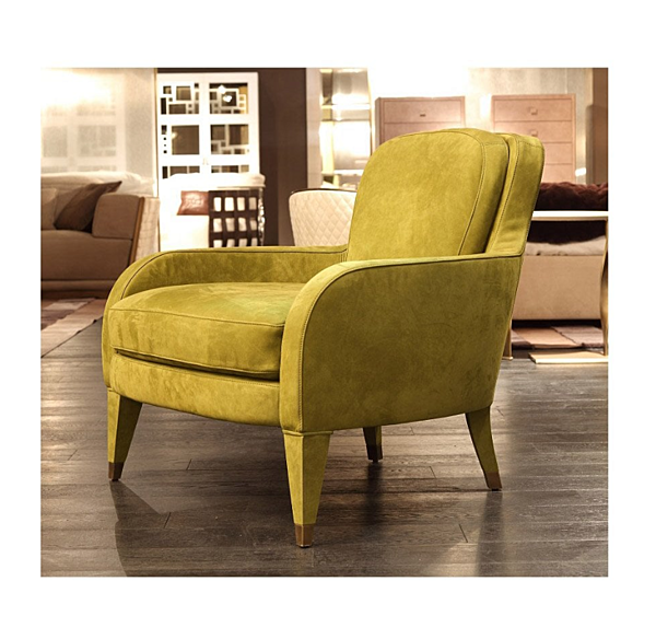 Poltrona RUGIANO 6083M fabbrica RUGIANO dall'Italia. Foto №2