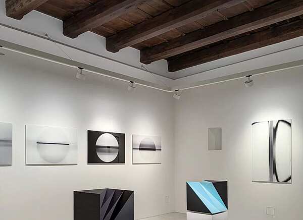 Lampadario DELTALIGHT Fragma fabbrica DELTALIGHT dall'Italia. Foto №2