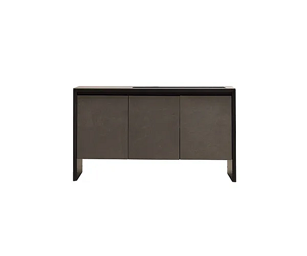 Credenza in alluminio con ante per cucina outdoor VARASCHIN fabbrica VARASCHIN dall'Italia. Foto №7