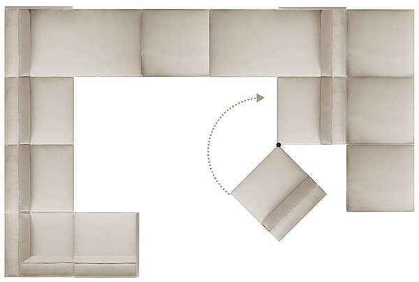 Accessori MILANO BEDDING fabbrica MILANO BEDDING dall'Italia. Foto №7