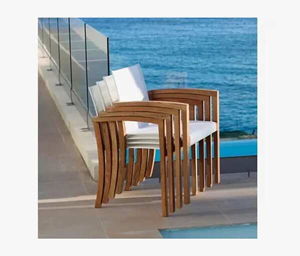 Poltrona ROYAL BOTANIA XQI 77 fabbrica ROYAL BOTANIA dall'Italia. Foto №8