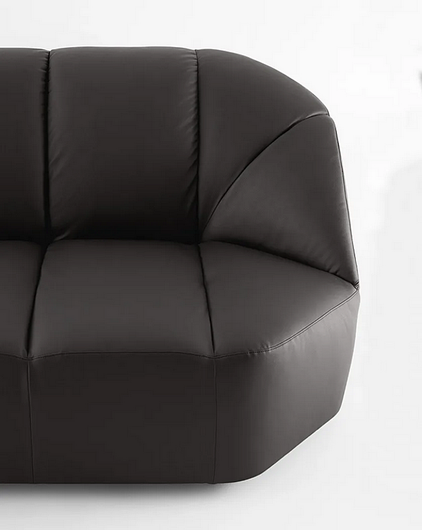 Poltrona in pelle imbottita Cloud Gallotti&Radice fabbrica Gallotti & Radice dall'Italia. Foto №3