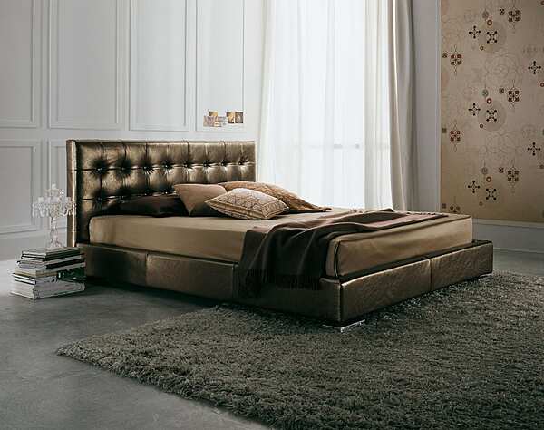 Letto BOLZAN LETTI Vogue fabbrica BOLZAN LETTI dall'Italia. Foto №3