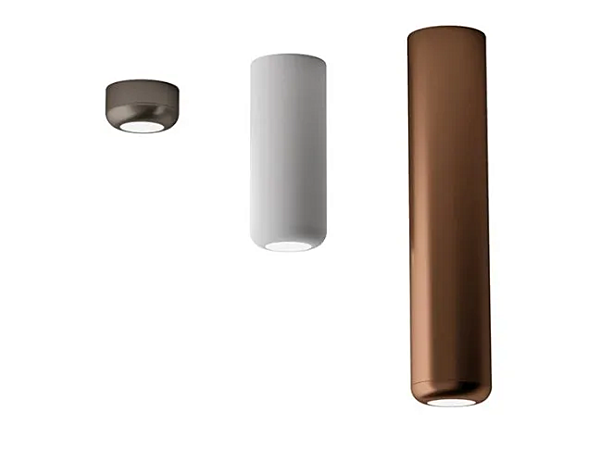 Lampada da soffitto LED dimmerabile in metallo AXOLIGHT Urban Mini PL URB MI P, PL URB MI M, PL URB MI G fabbrica Axolight dall'Italia. Foto №1