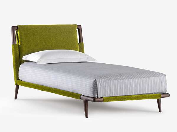 Letto Flou LHG1 fabbrica Flou dall'Italia. Foto №1
