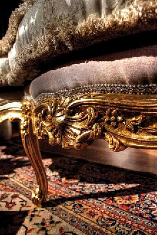 Poltrona ASNAGHI INTERIORS GD2001 Gold collection
