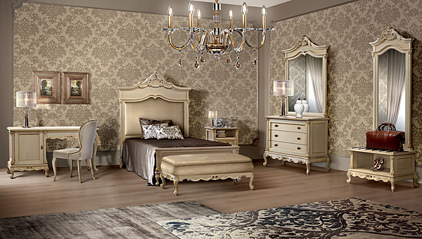 Specchio GIULIA CASA "Verona Home" 439-VH fabbrica GIULIA CASA dall'Italia. Foto №3