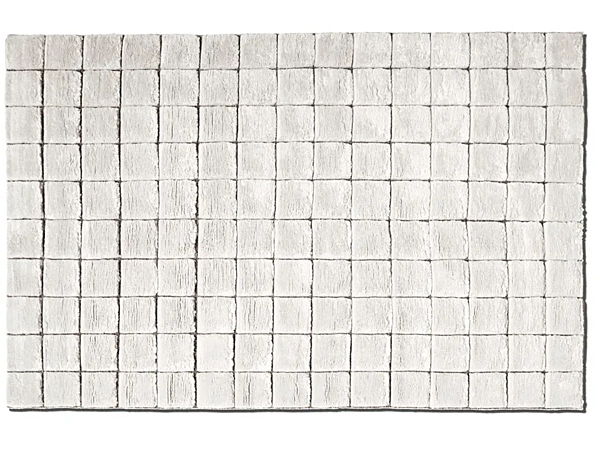 Tappeto rettangolare in lana Sahara Grid CASSINA fabbrica CASSINA dall'Italia. Foto №1