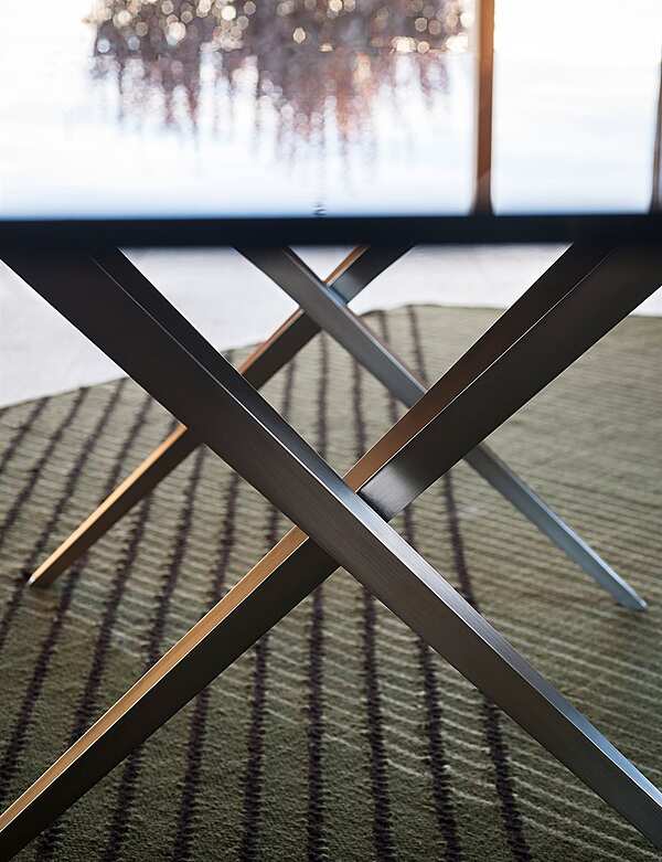 Tavolo DESALTO Tender - extending table 420 fabbrica DESALTO dall'Italia. Foto №9