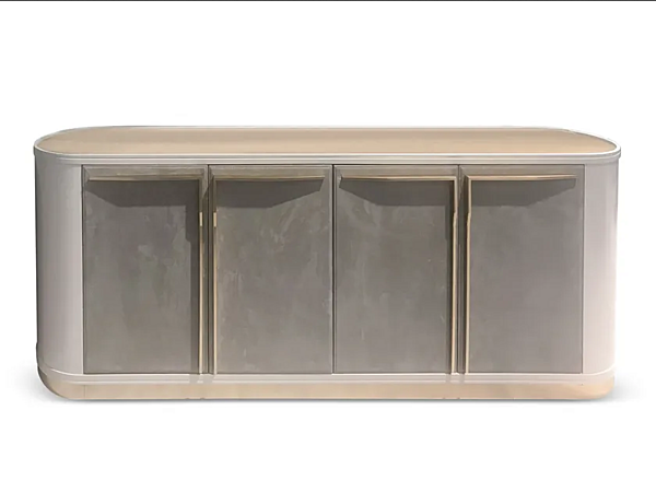 Credenza in legno Jazz Lux Soft CORTEZARI 826-S fabbrica CORTE ZARI dall'Italia. Foto №1