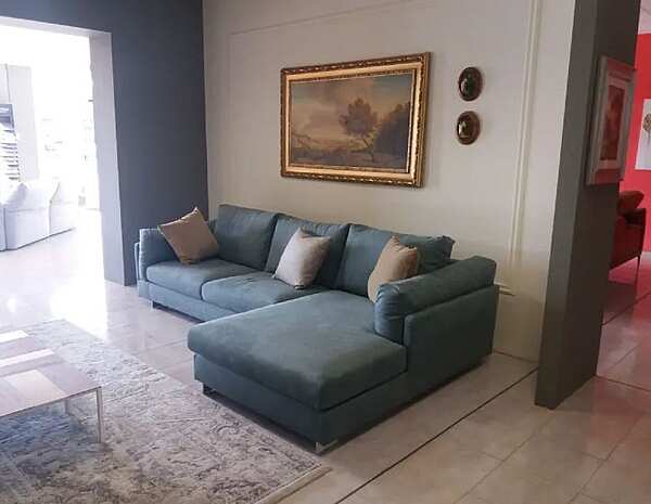 Divano BIBA salotti Zeno fabbrica BIBA salotti dall'Italia. Foto №10