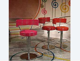 Sedia FORMITALIA Happy kreek S