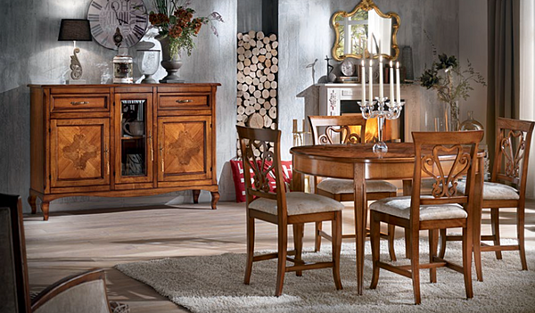 Tavolo GIULIA CASA 734-VH fabbrica GIULIA CASA dall'Italia. Foto №2