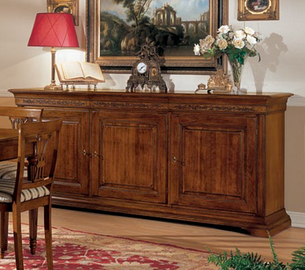 Buffet GIULIA CASA 751-VH fabbrica GIULIA CASA dall'Italia. Foto №1