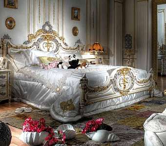 Letto ASNAGHI INTERIORS GD2401