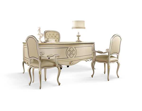 Poltrona SIGNORINI & COCO 9524 fabbrica SIGNORINI & COCO dall'Italia. Foto №3