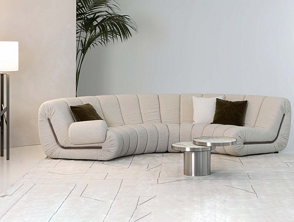 Divano RUGIANO DI A9/C3 fabbrica RUGIANO dall'Italia. Foto №2