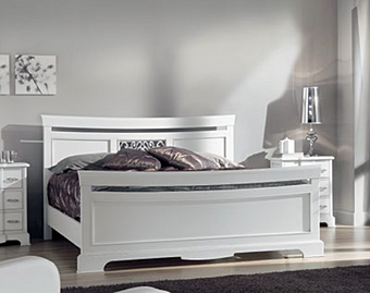 Letto GIULIA CASA "Verona Home" 461-VH fabbrica GIULIA CASA dall'Italia