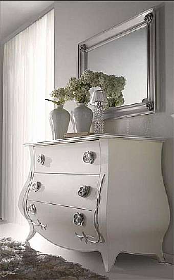 Chest of drawers Comò “TURANDOT”