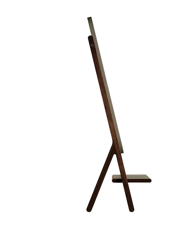 Specchio ovale freestanding in vetro REN POLTRONA FRAU fabbrica POLTRONA FRAU dall'Italia. Foto №2