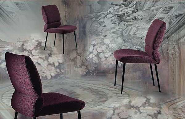 Sedia Daytona 00019 fabbrica DAYTONA (by Signorini&Coco) dall'Italia. Foto №2