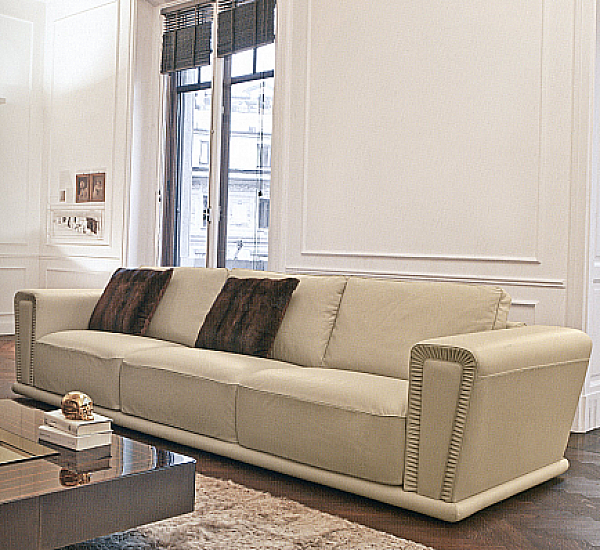 Divano LONGHI (F. lli LONGHI) W 550 fabbrica LONGHI (F.LLI LONGHI) dall'Italia. Foto №5