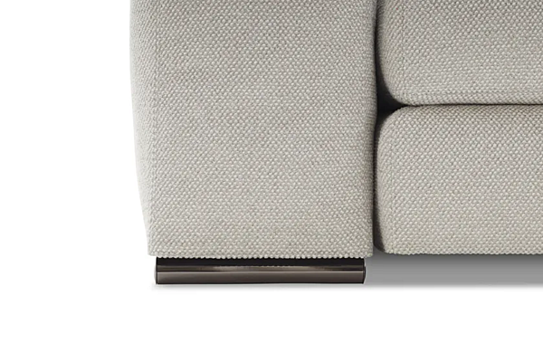 Divano angolare in tessuto Ananta Saba fabbrica SABA dall'Italia. Foto №11