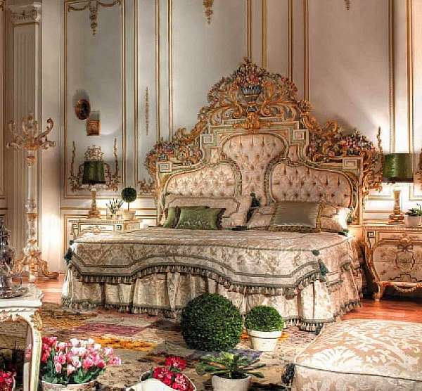 Letto ASNAGHI INTERIORS GD5301