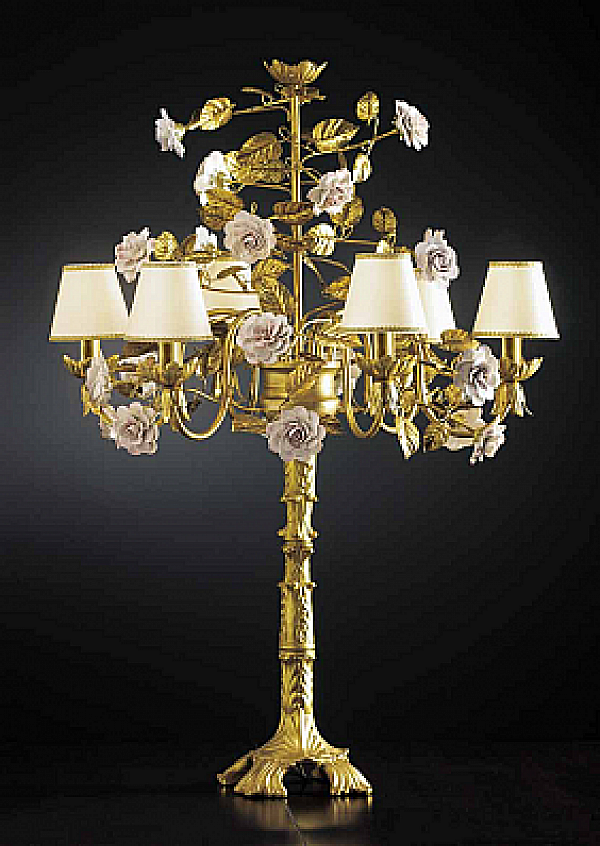 Lampada Da Tavolo VILLARI 4000388.200 fabbrica VILLARI dall'Italia. Foto №1