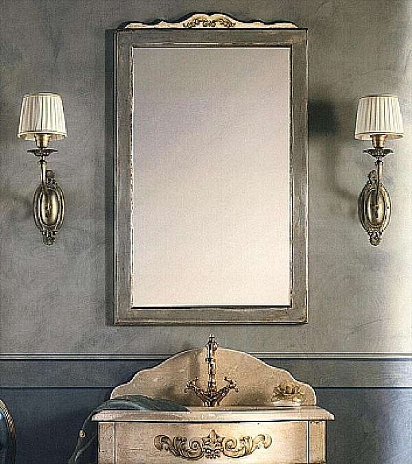 Specchio MODA MOBILI-Interiors CB1532 / D7 fabbrica Interiors Italia dall'Italia. Foto №1