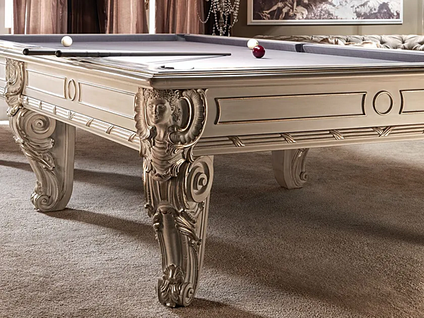 Tavolo da biliardo in legno Savio Firmino 3340 fabbrica SAVIO FIRMINO dall'Italia. Foto №4