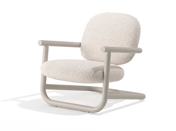 Poltrona DESALTO Strong Special - lounge chair 772 fabbrica DESALTO dall'Italia. Foto №1