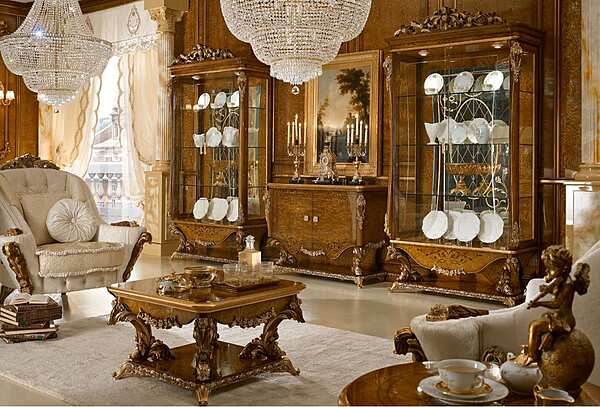 Credenza con ante in legno A.R. Arredamenti Dolcevita 202 fabbrica A.R.ARREDAMENTI SRL dall'Italia. Foto №2