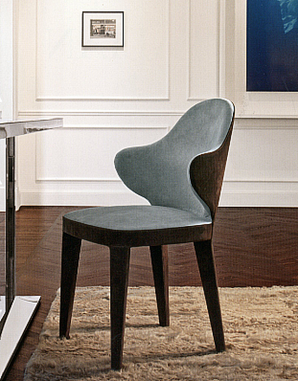 Sedia LONGHI (F. lli LONGHI) U 120   fabbrica LONGHI (F.LLI LONGHI) dall'Italia. Foto №2