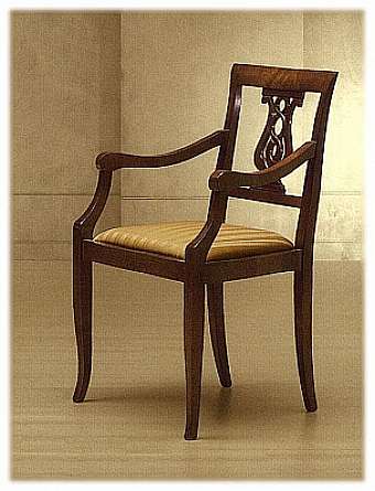 Sedia MORELLO GIANPAOLO 249C / K fabbrica MORELLO GIANPAOLO dall'Italia