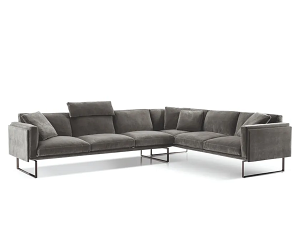 Divano angolare in tessuto CASSINA collezione 8 202, 203 fabbrica CASSINA dall'Italia. Foto №4