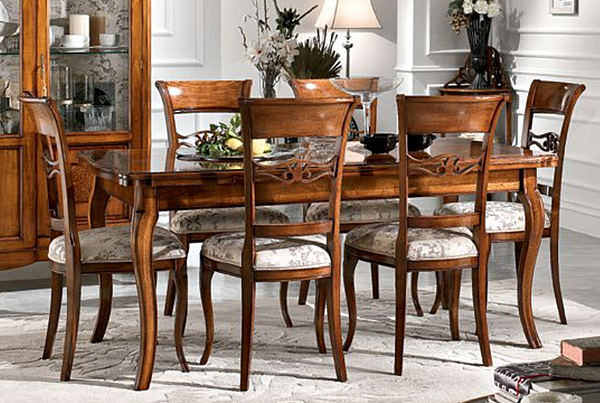 Tavolo GIULIA CASA 731/180-VH fabbrica GIULIA CASA dall'Italia. Foto №1