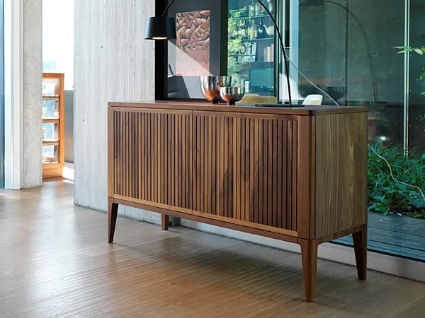 Credenza in legno massello con ante DALE Eleva A 125 fabbrica DALE dall'Italia. Foto №11
