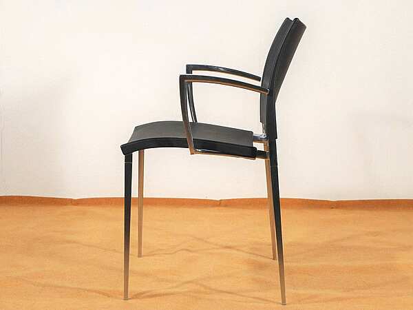 Sedia DESALTO Sand - chair polypropylene fabbrica DESALTO dall'Italia. Foto №2