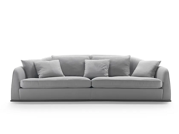 Divano con schienale imbottito Flexform Alfred fabbrica FLEXFORM dall'Italia. Foto №1