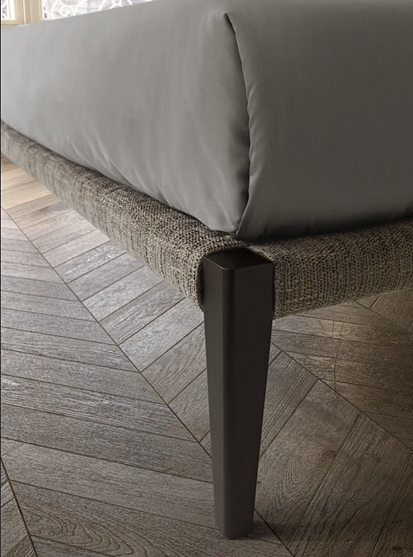 Letto matrimoniale con testiera imbottita Lera Dream Duomo Design fabbrica Duomo Design dall'Italia. Foto №8