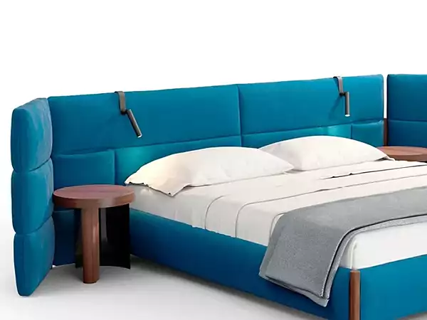 Faretto rotondo in alluminio LED regolabile CASSINA Shadowmoon fabbrica CASSINA dall'Italia. Foto №5
